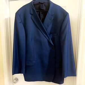 60R Jos. A. Bank Royal Traveler Blazer in Navy Blue